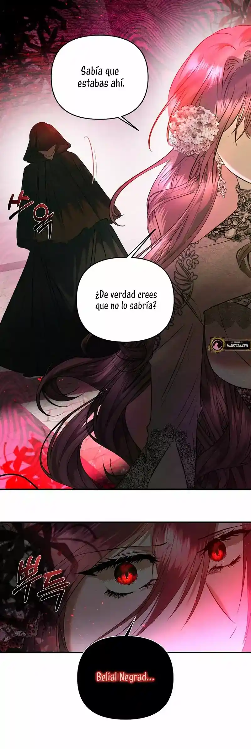 Cómo Sobrevivir Durmiendo Con El Emperador - Capítulo 31 - Página 49 - LectorTMOo