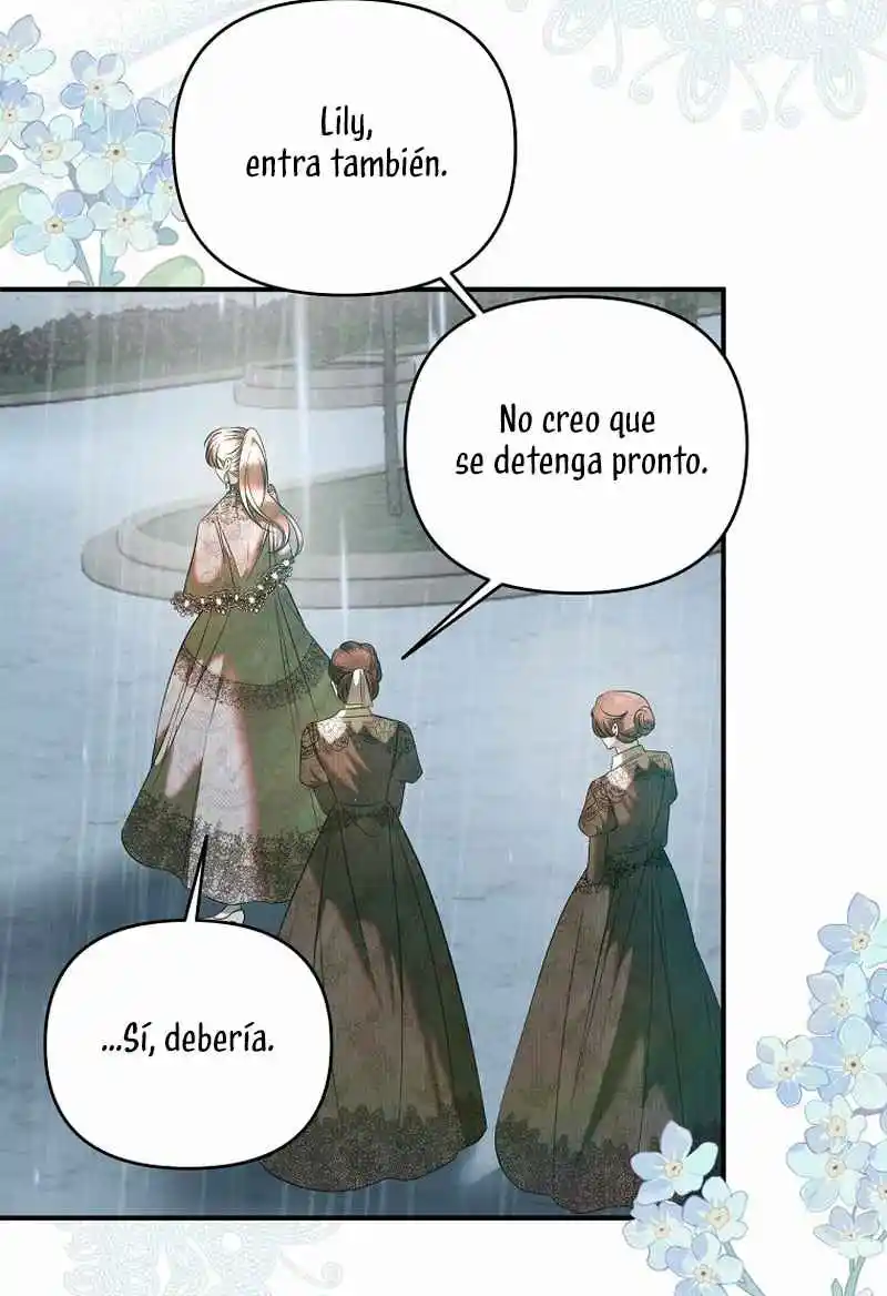 Cómo Sobrevivir Durmiendo Con El Emperador - Capítulo 32 - Página 5 - LectorTMOo