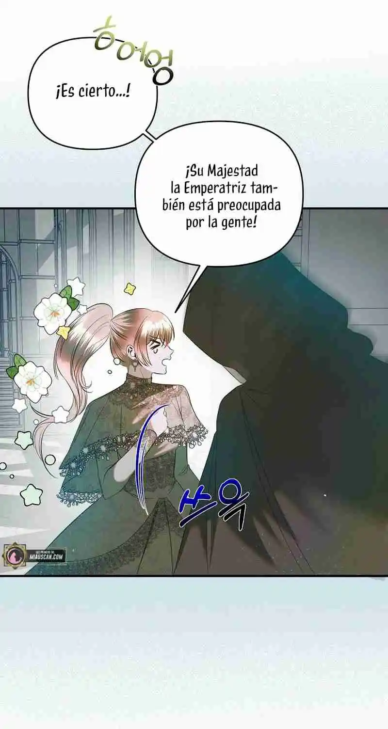 Cómo Sobrevivir Durmiendo Con El Emperador - Capítulo 32 - Página 12 - LectorTMOo