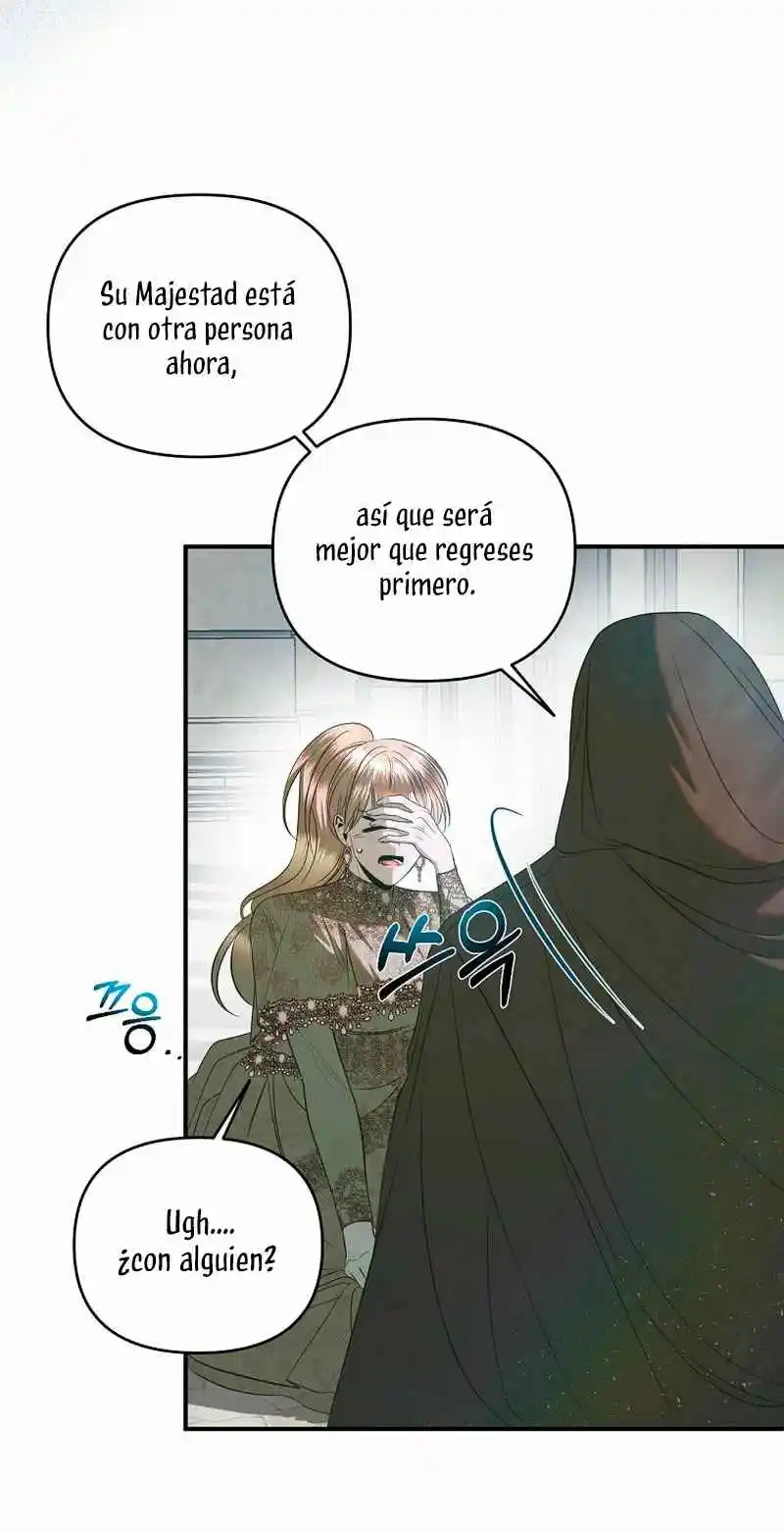 Cómo Sobrevivir Durmiendo Con El Emperador - Capítulo 32 - Página 16 - LectorTMOo