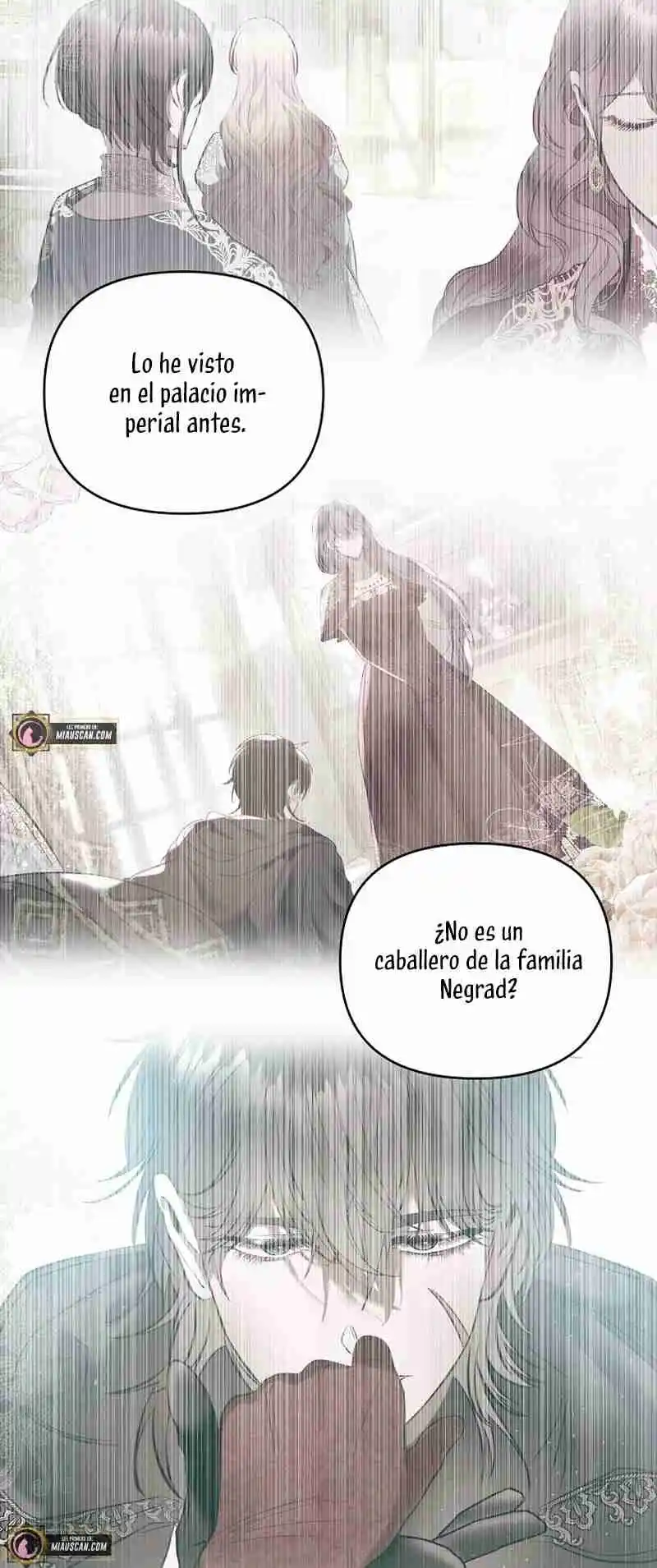 Cómo Sobrevivir Durmiendo Con El Emperador - Capítulo 32 - Página 18 - LectorTMOo