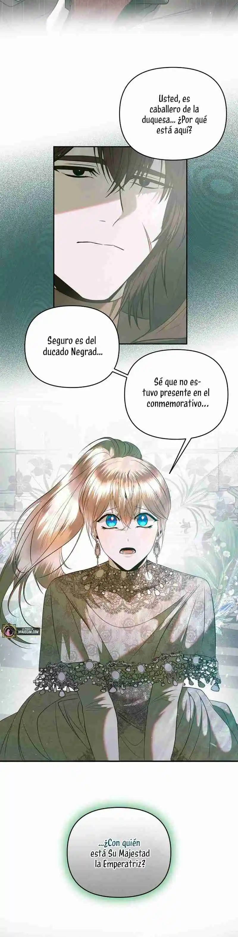 Cómo Sobrevivir Durmiendo Con El Emperador - Capítulo 32 - Página 19 - LectorTMOo
