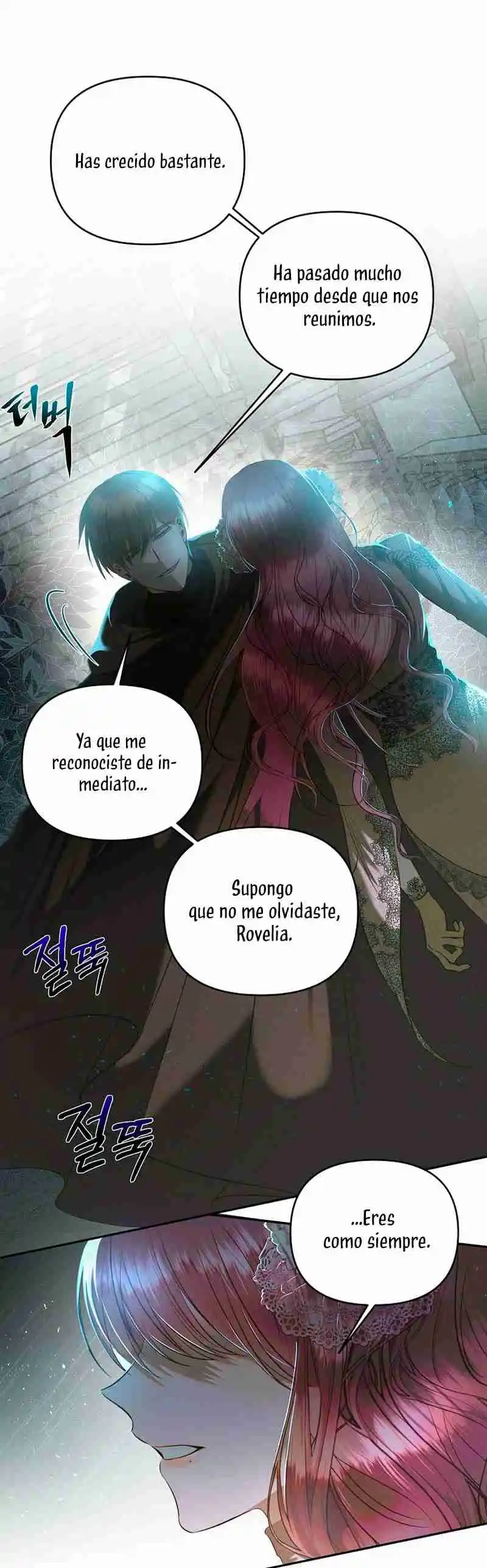 Cómo Sobrevivir Durmiendo Con El Emperador - Capítulo 32 - Página 22 - LectorTMOo