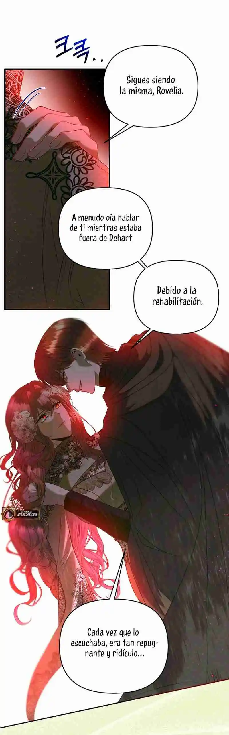Cómo Sobrevivir Durmiendo Con El Emperador - Capítulo 32 - Página 31 - LectorTMOo