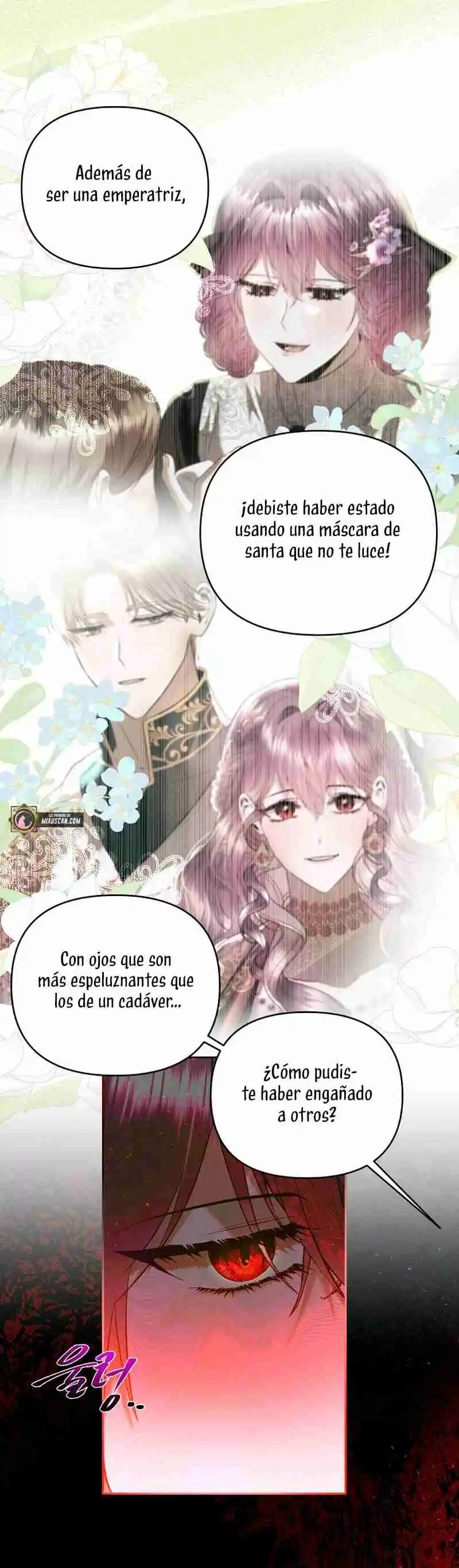 Cómo Sobrevivir Durmiendo Con El Emperador - Capítulo 32 - Página 32 - LectorTMOo