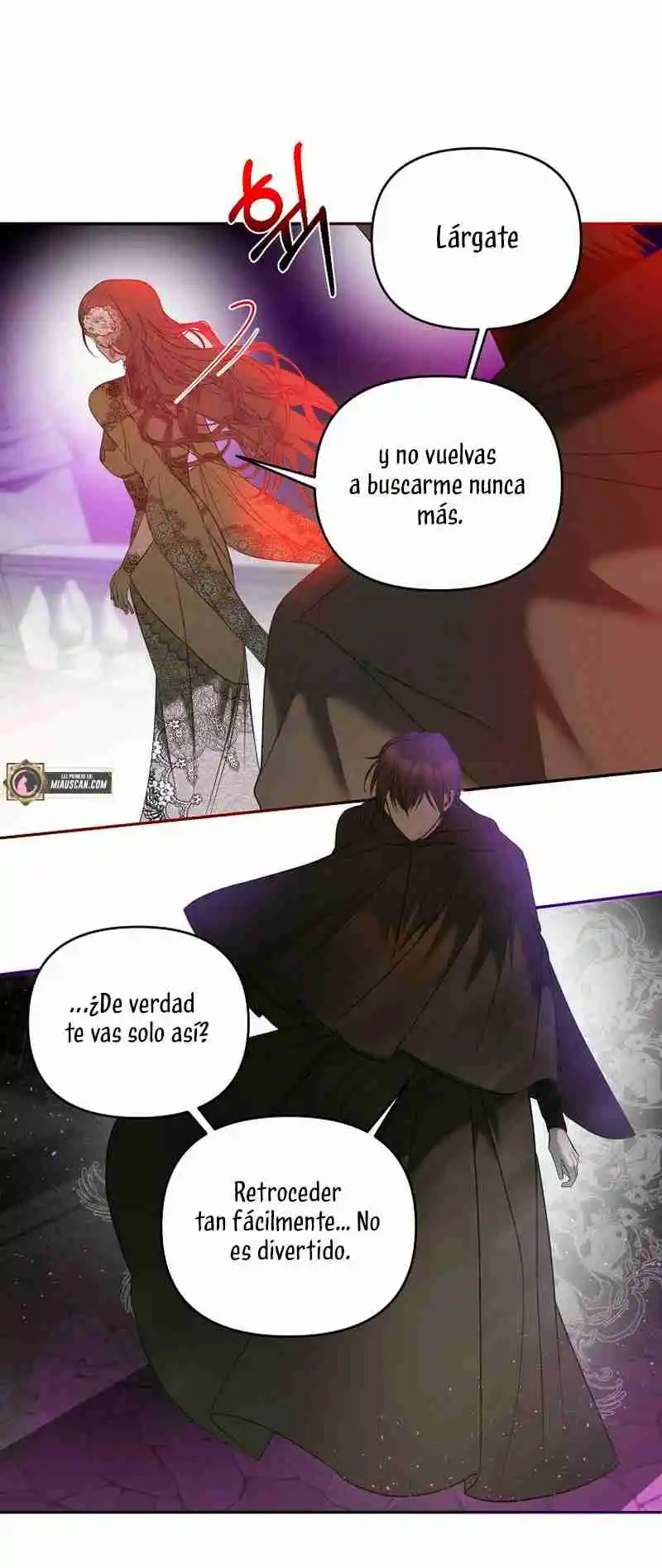 Cómo Sobrevivir Durmiendo Con El Emperador - Capítulo 32 - Página 36 - LectorTMOo