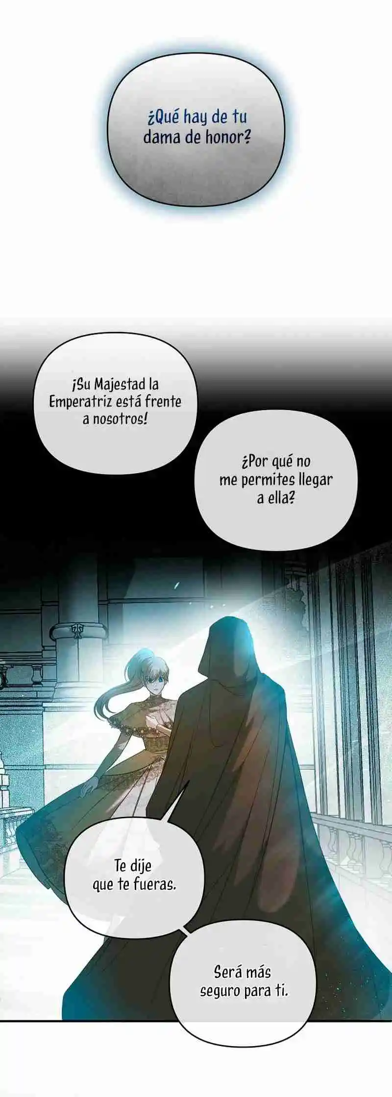 Cómo Sobrevivir Durmiendo Con El Emperador - Capítulo 32 - Página 41 - LectorTMOo
