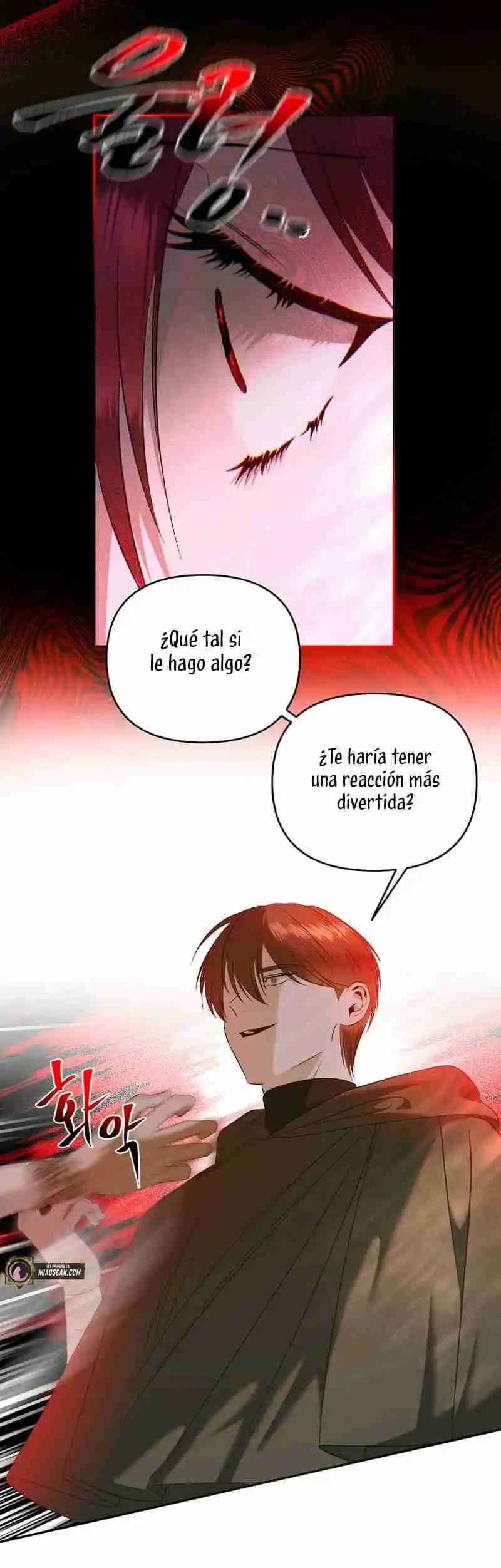 Cómo Sobrevivir Durmiendo Con El Emperador - Capítulo 32 - Página 44 - LectorTMOo