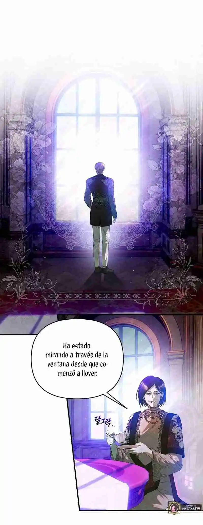 Cómo Sobrevivir Durmiendo Con El Emperador - Capítulo 33 - Página 4 - LectorTMOo