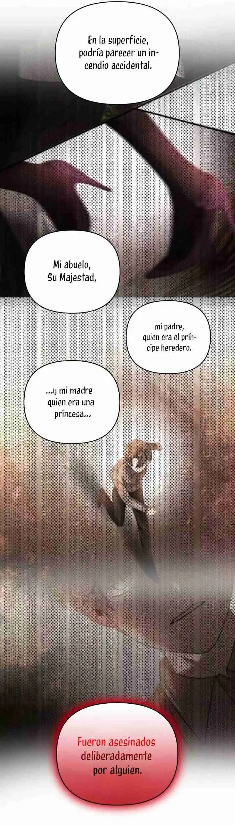Cómo Sobrevivir Durmiendo Con El Emperador - Capítulo 33 - Página 9 - LectorTMOo