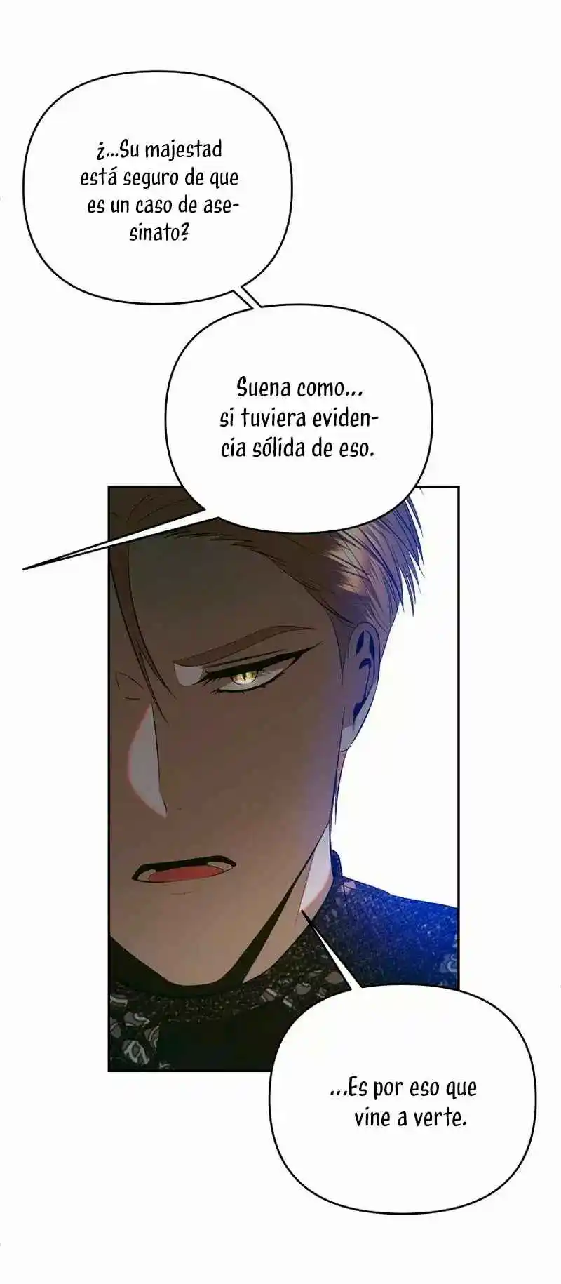 Cómo Sobrevivir Durmiendo Con El Emperador - Capítulo 33 - Página 10 - LectorTMOo