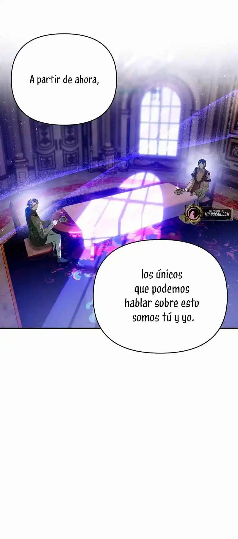 Cómo Sobrevivir Durmiendo Con El Emperador - Capítulo 33 - Página 11 - LectorTMOo