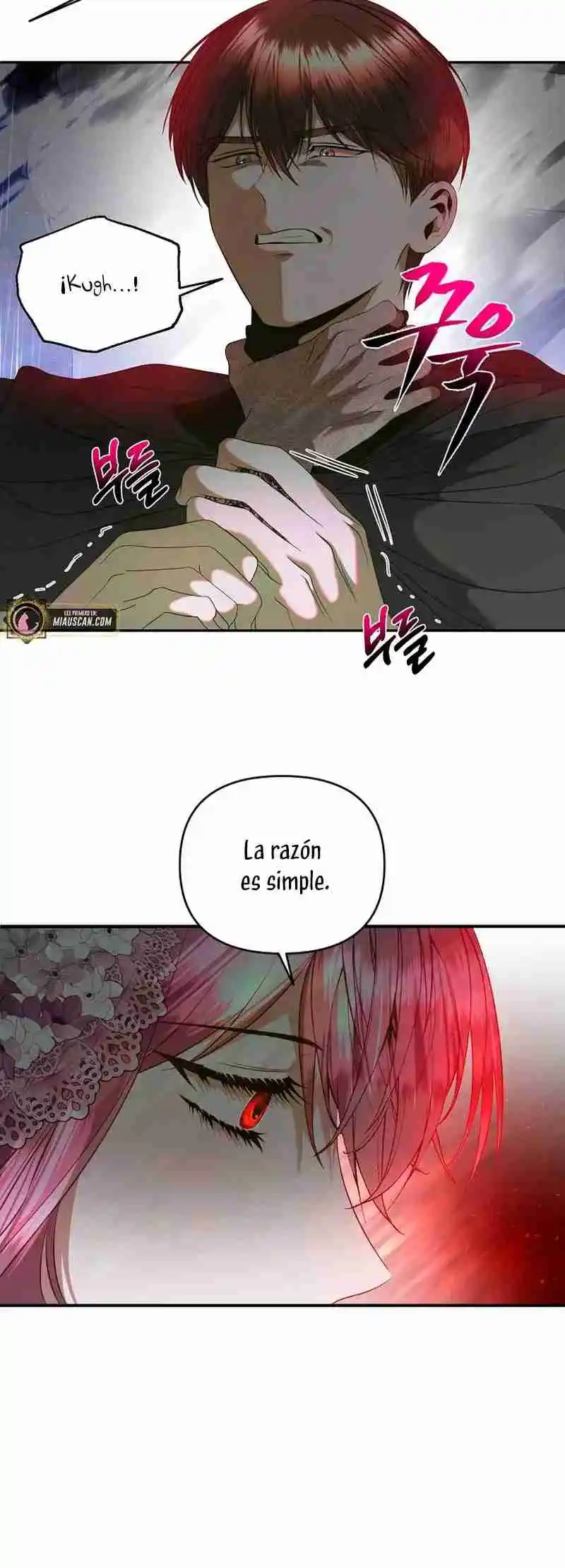Cómo Sobrevivir Durmiendo Con El Emperador - Capítulo 33 - Página 14 - LectorTMOo