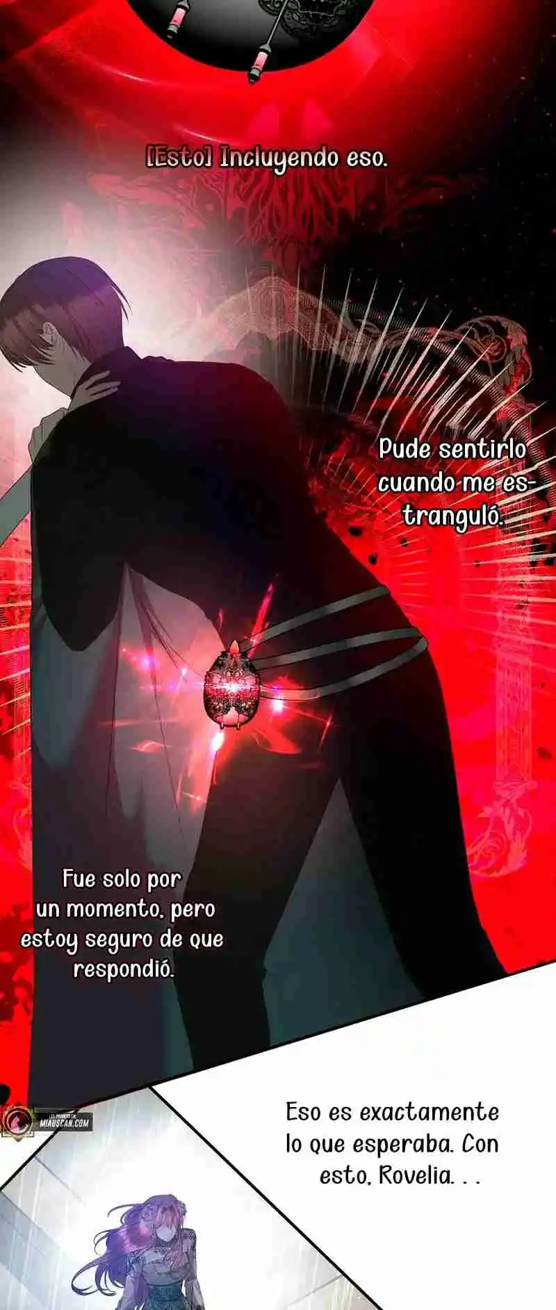 Cómo Sobrevivir Durmiendo Con El Emperador - Capítulo 33 - Página 23 - LectorTMOo