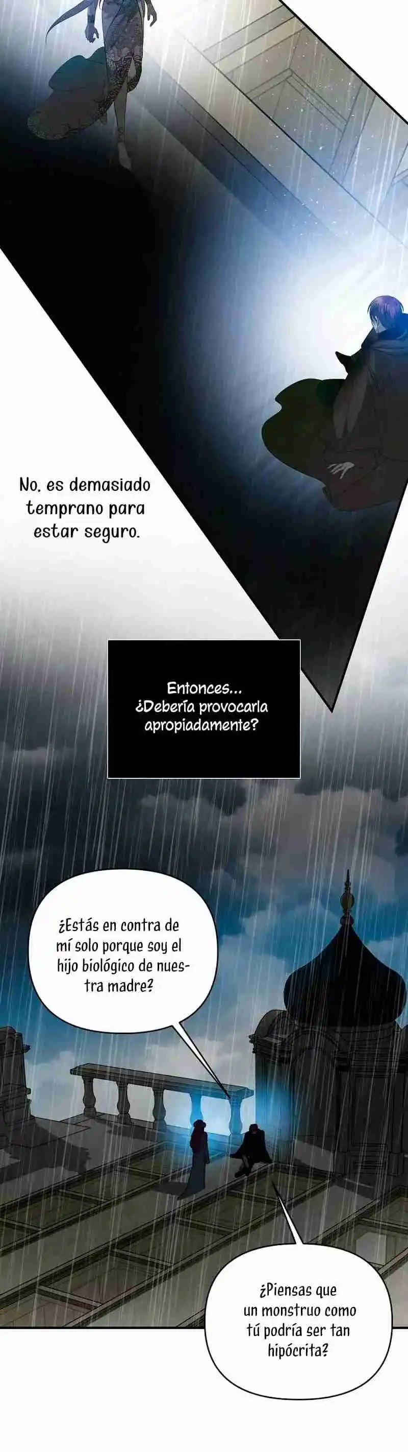 Cómo Sobrevivir Durmiendo Con El Emperador - Capítulo 33 - Página 24 - LectorTMOo