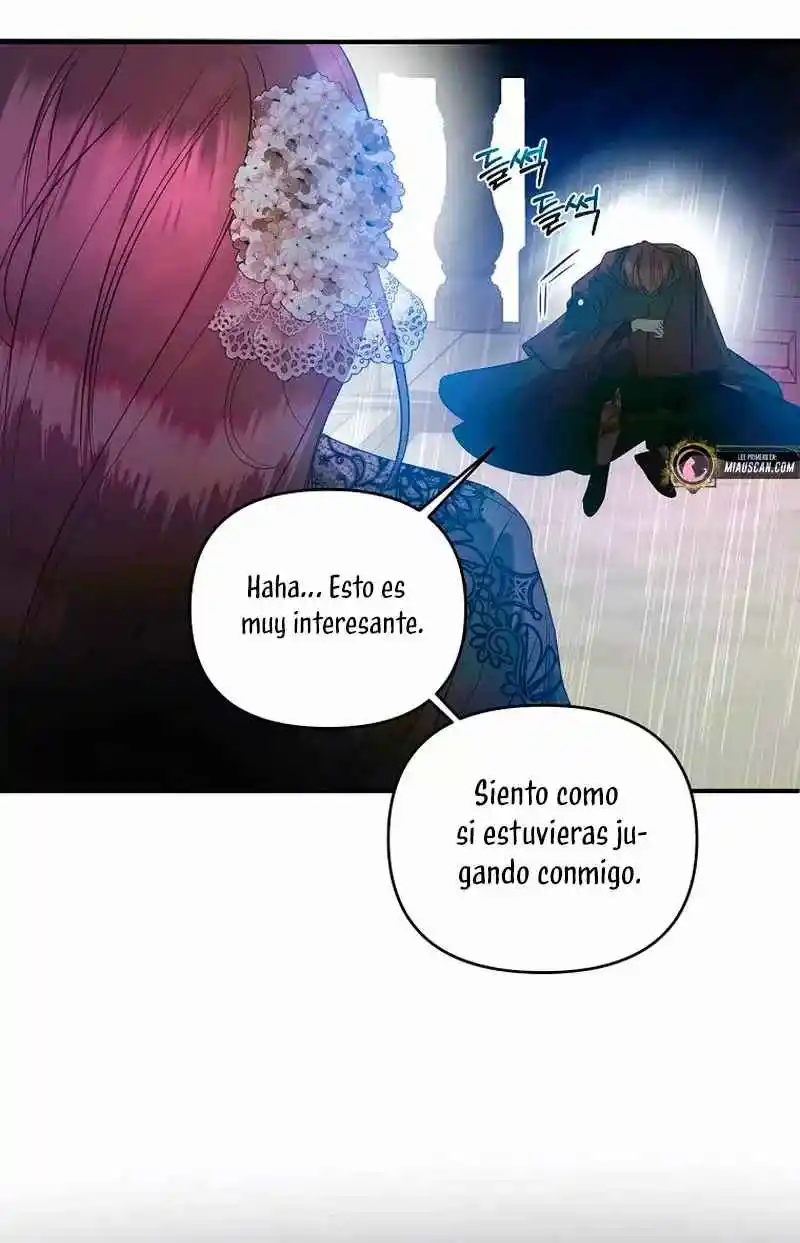 Cómo Sobrevivir Durmiendo Con El Emperador - Capítulo 33 - Página 25 - LectorTMOo