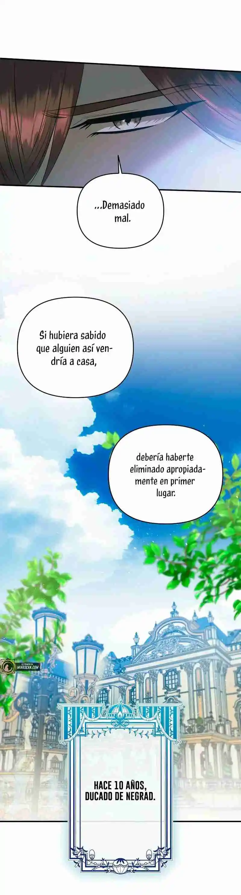Cómo Sobrevivir Durmiendo Con El Emperador - Capítulo 33 - Página 27 - LectorTMOo