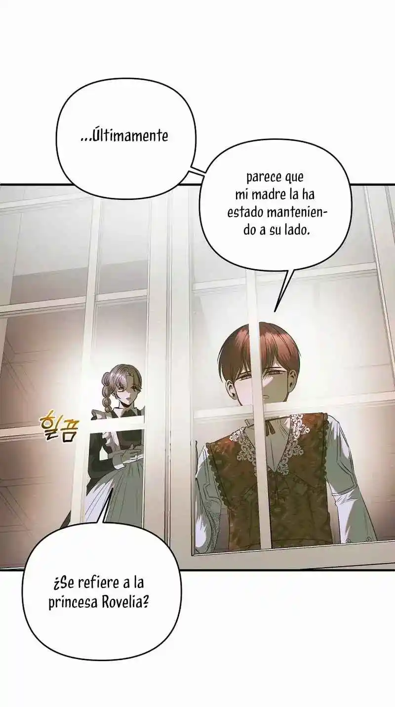 Cómo Sobrevivir Durmiendo Con El Emperador - Capítulo 33 - Página 31 - LectorTMOo