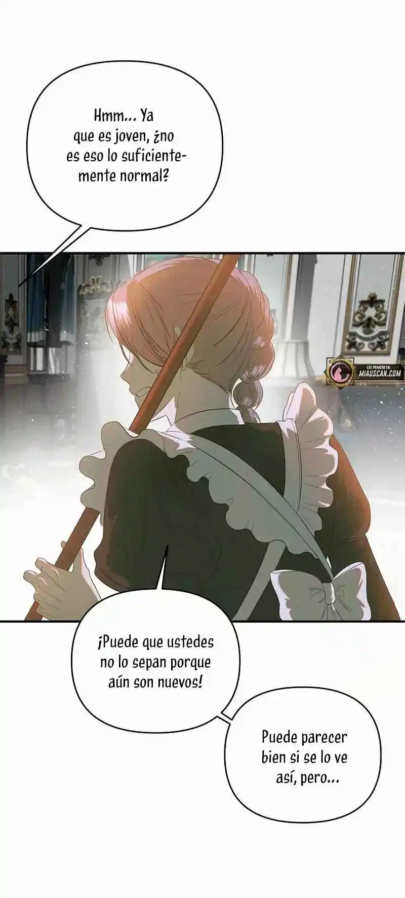 Cómo Sobrevivir Durmiendo Con El Emperador - Capítulo 33 - Página 40 - LectorTMOo