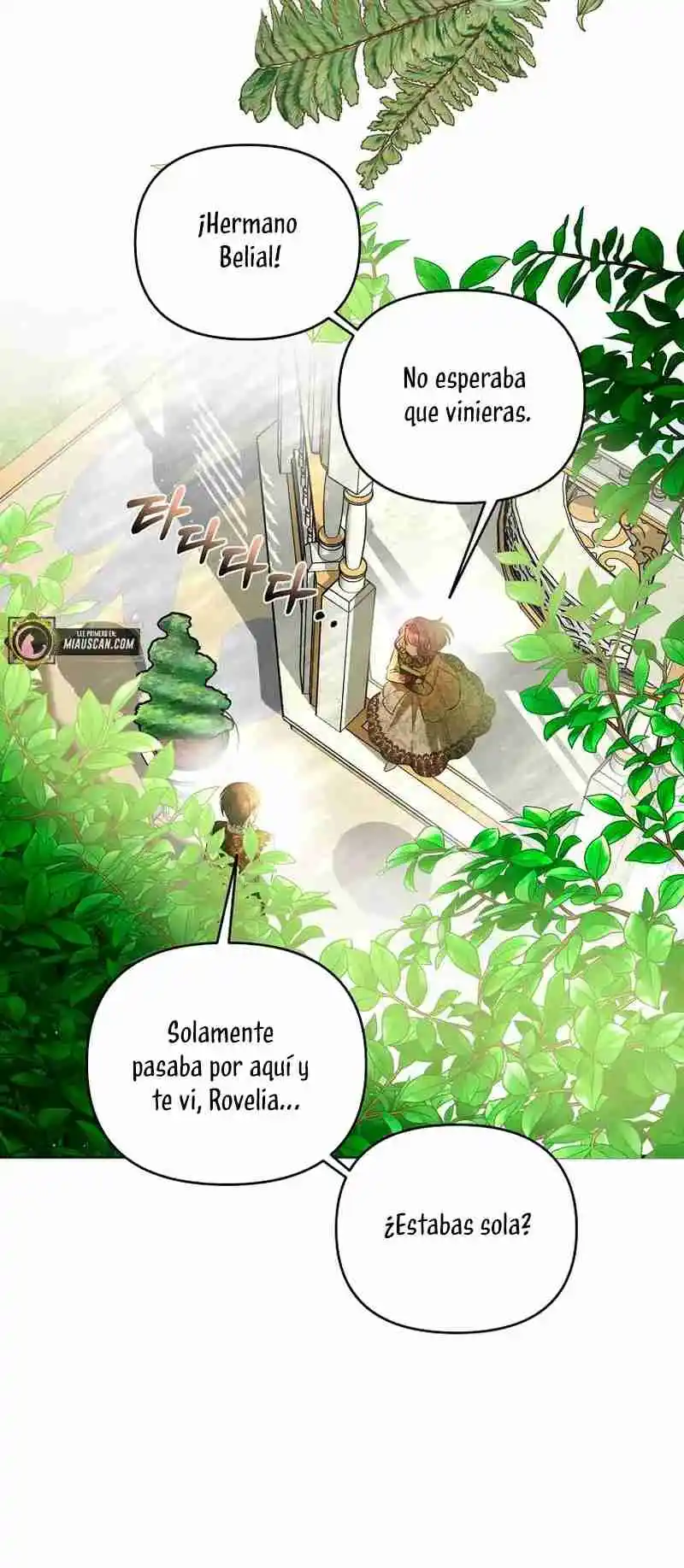 Cómo Sobrevivir Durmiendo Con El Emperador - Capítulo 33 - Página 43 - LectorTMOo