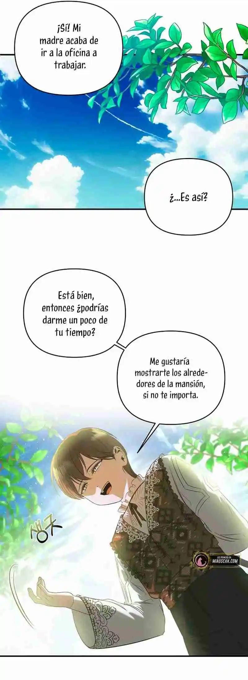 Cómo Sobrevivir Durmiendo Con El Emperador - Capítulo 33 - Página 44 - LectorTMOo