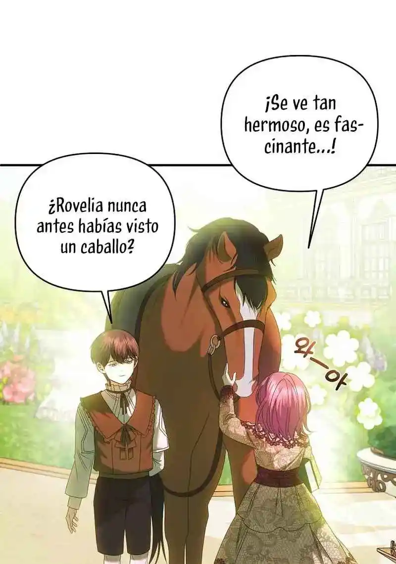 Cómo Sobrevivir Durmiendo Con El Emperador - Capítulo 34 - Página 5 - LectorTMOo