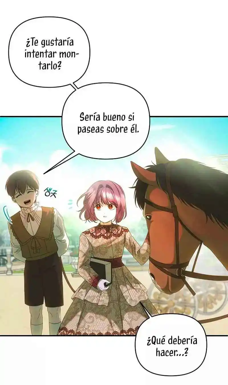 Cómo Sobrevivir Durmiendo Con El Emperador - Capítulo 34 - Página 7 - LectorTMOo