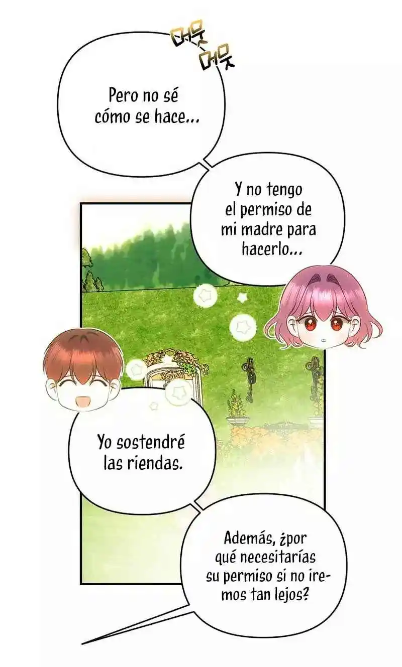 Cómo Sobrevivir Durmiendo Con El Emperador - Capítulo 34 - Página 8 - LectorTMOo