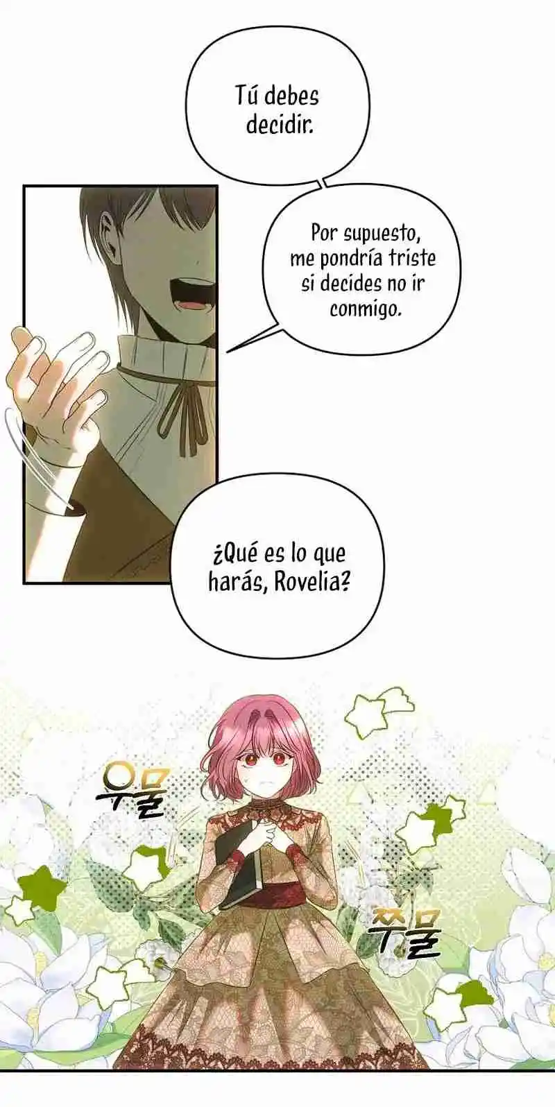 Cómo Sobrevivir Durmiendo Con El Emperador - Capítulo 34 - Página 9 - LectorTMOo