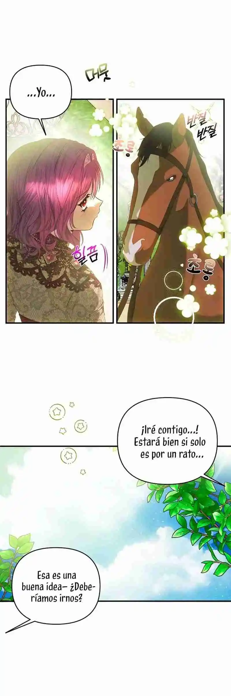 Cómo Sobrevivir Durmiendo Con El Emperador - Capítulo 34 - Página 10 - LectorTMOo