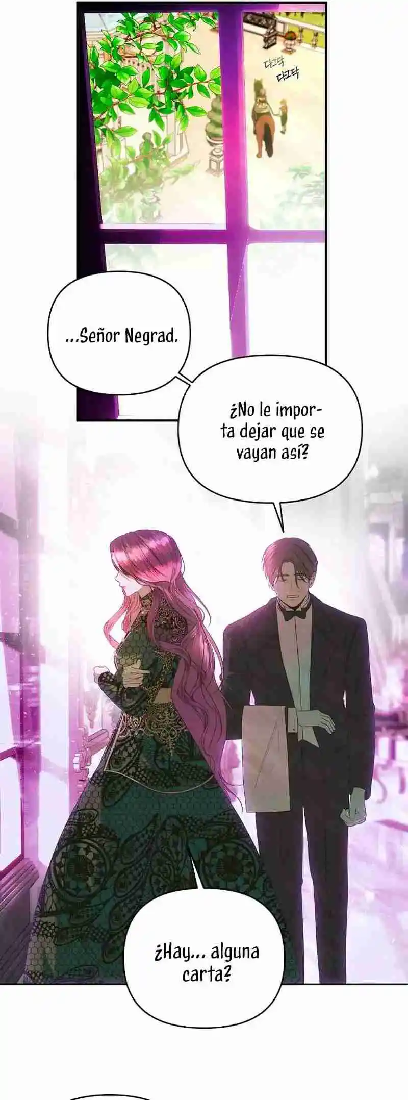 Cómo Sobrevivir Durmiendo Con El Emperador - Capítulo 34 - Página 11 - LectorTMOo