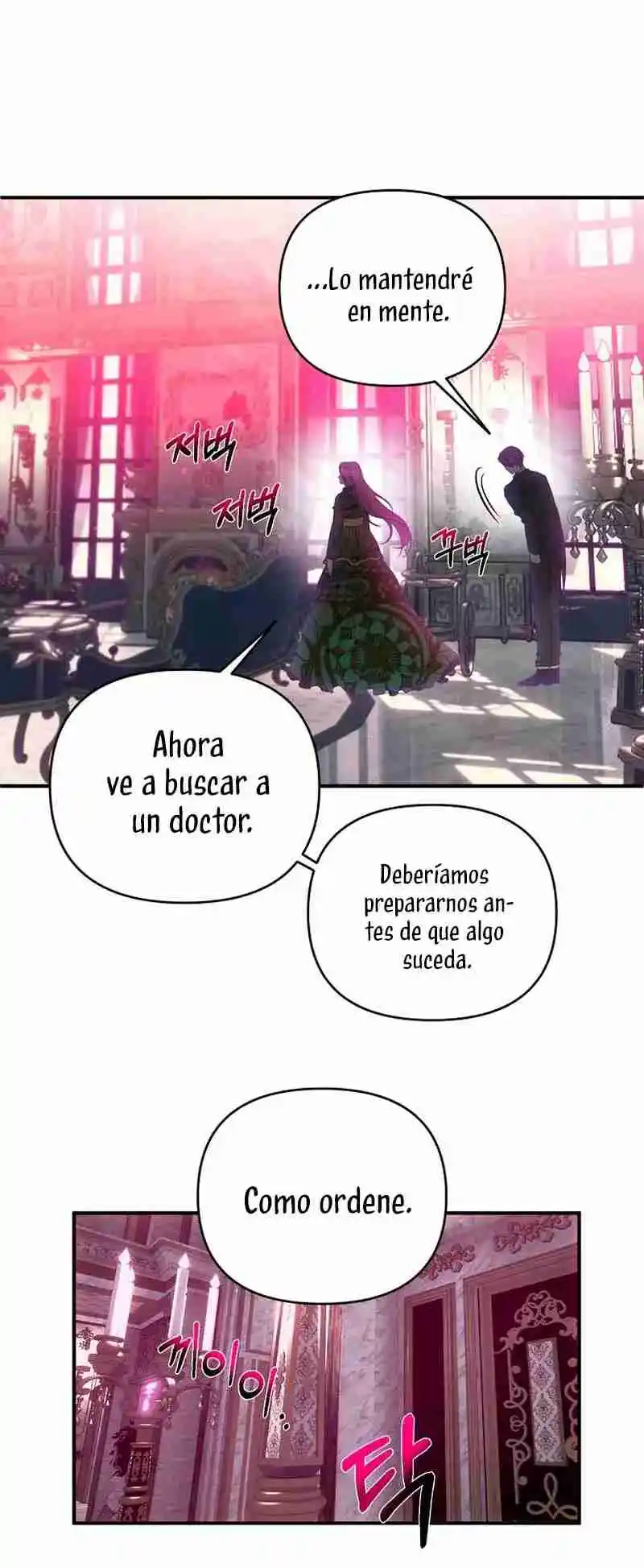 Cómo Sobrevivir Durmiendo Con El Emperador - Capítulo 34 - Página 13 - LectorTMOo