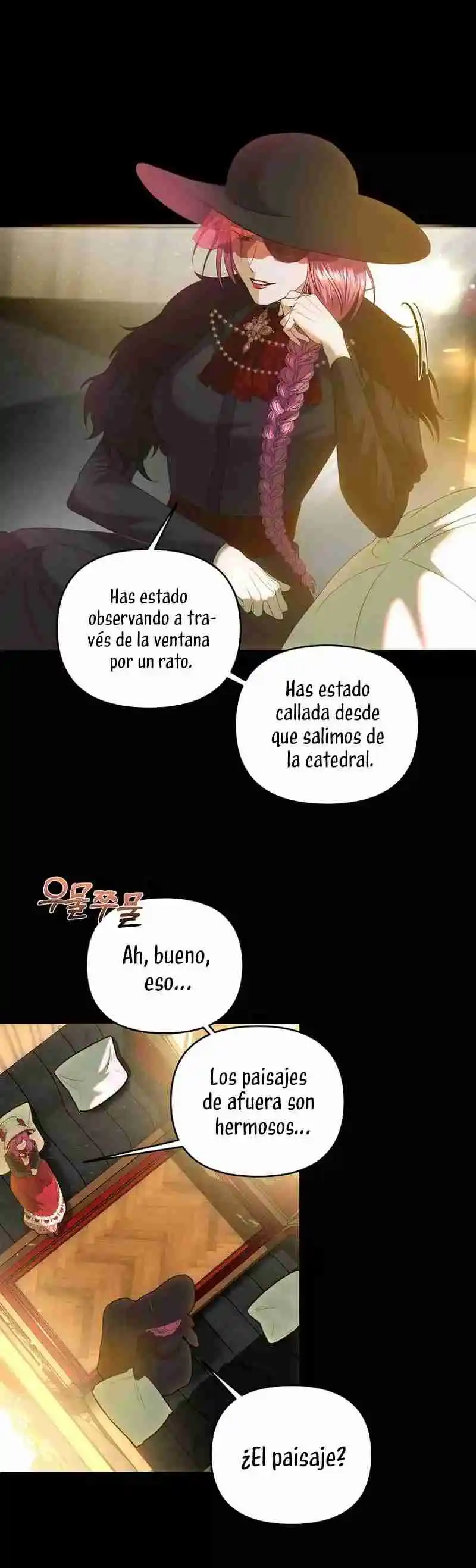 Cómo Sobrevivir Durmiendo Con El Emperador - Capítulo 34 - Página 17 - LectorTMOo