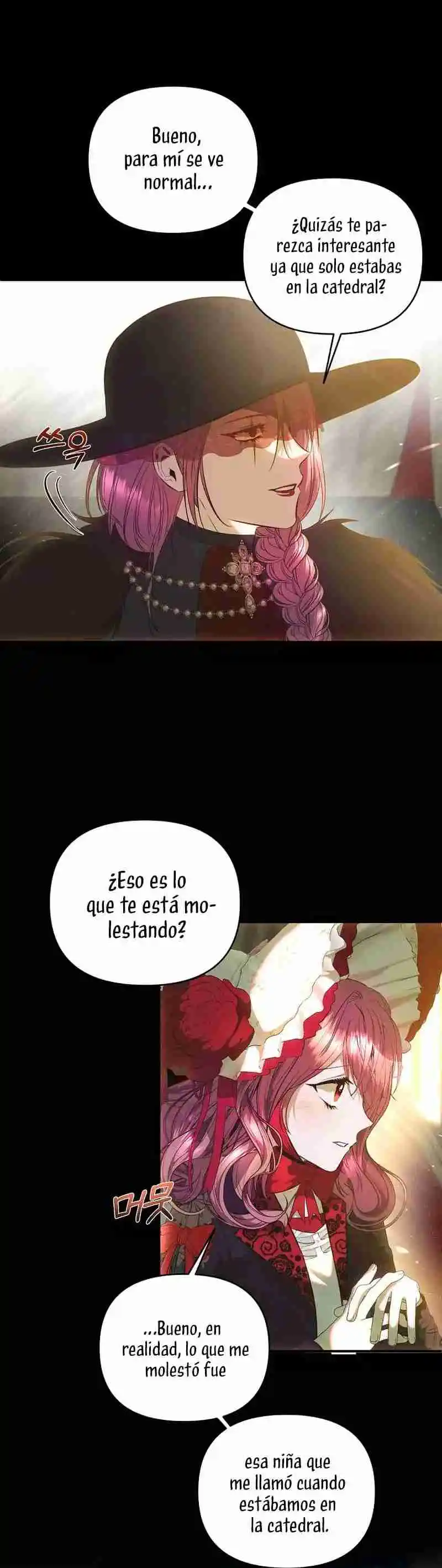 Cómo Sobrevivir Durmiendo Con El Emperador - Capítulo 34 - Página 18 - LectorTMOo