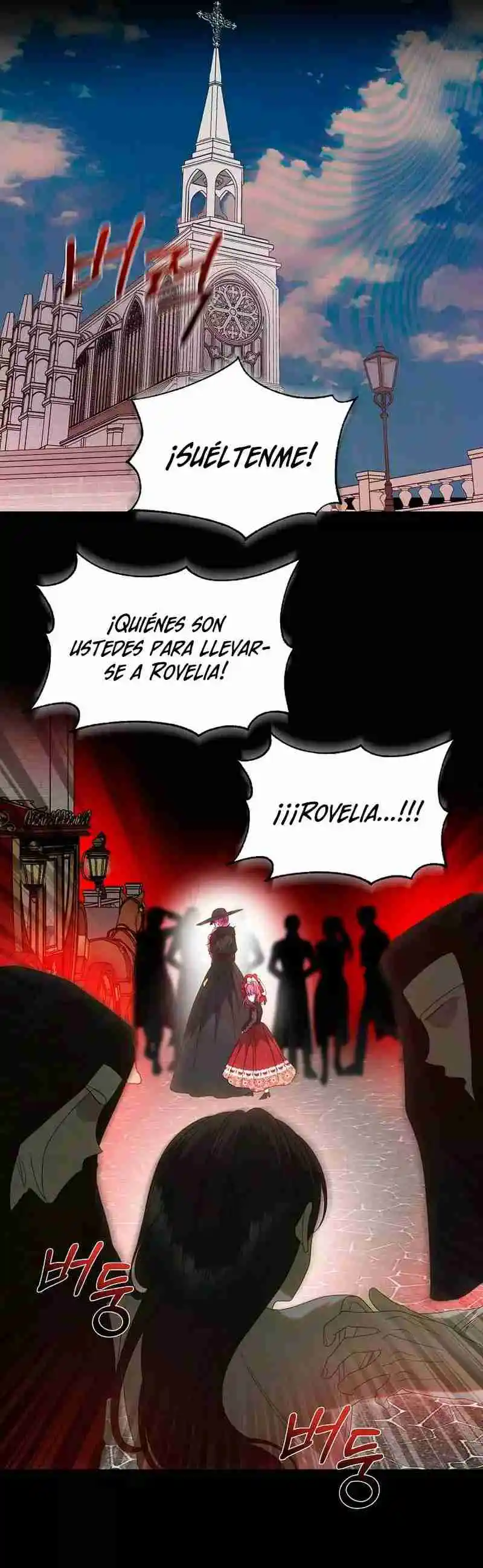 Cómo Sobrevivir Durmiendo Con El Emperador - Capítulo 34 - Página 19 - LectorTMOo