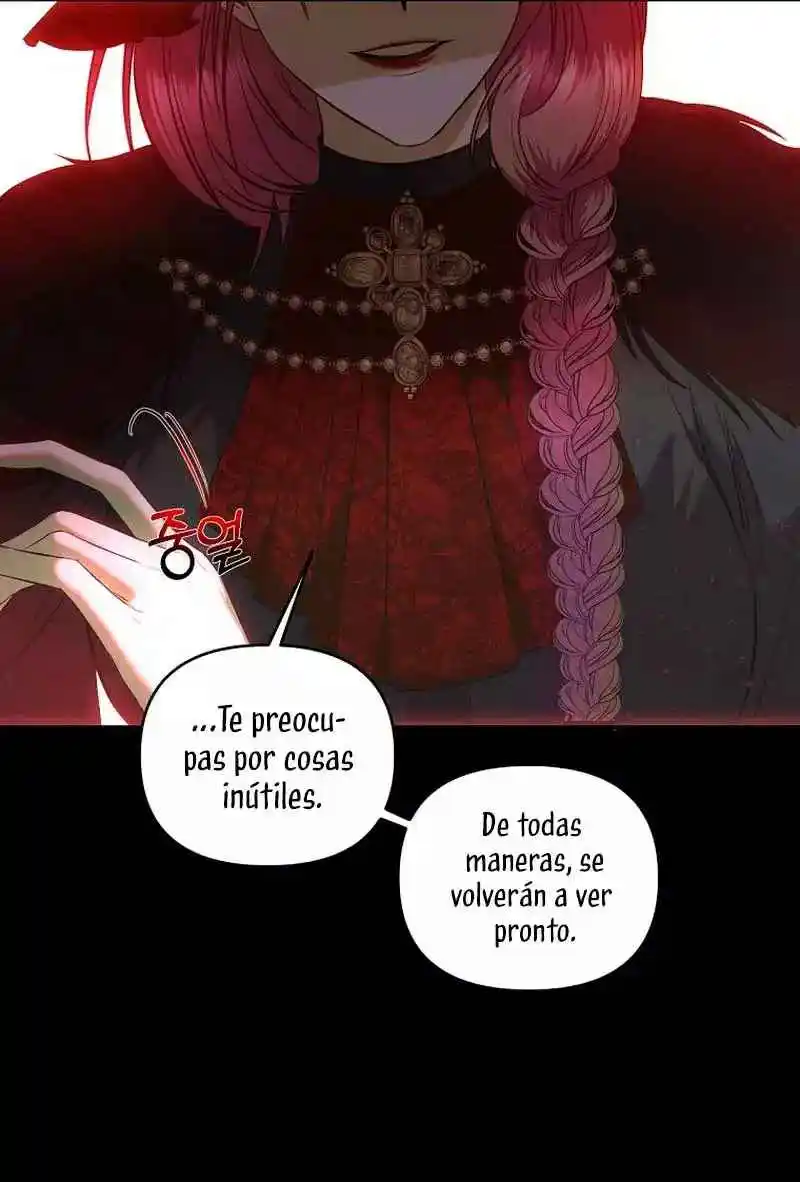Cómo Sobrevivir Durmiendo Con El Emperador - Capítulo 34 - Página 21 - LectorTMOo