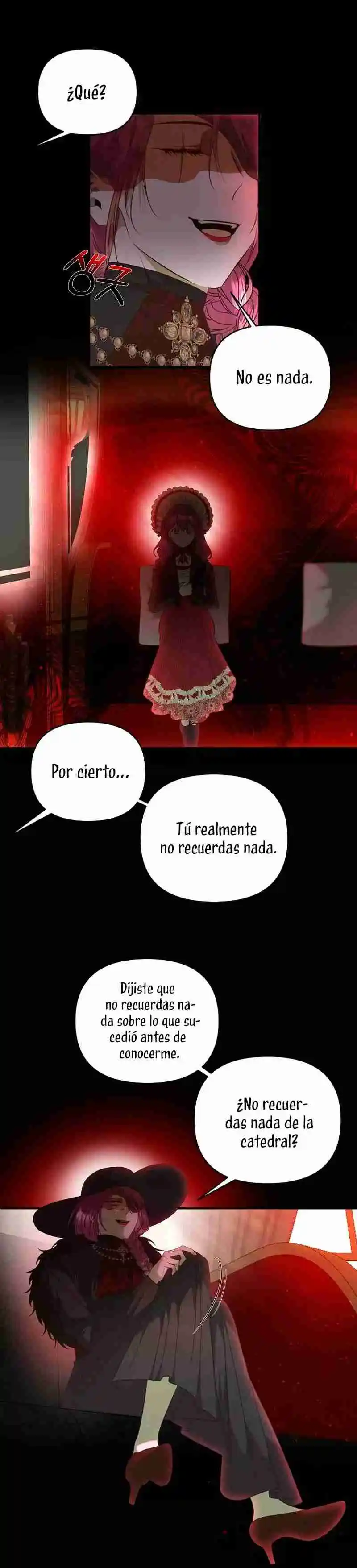 Cómo Sobrevivir Durmiendo Con El Emperador - Capítulo 34 - Página 22 - LectorTMOo