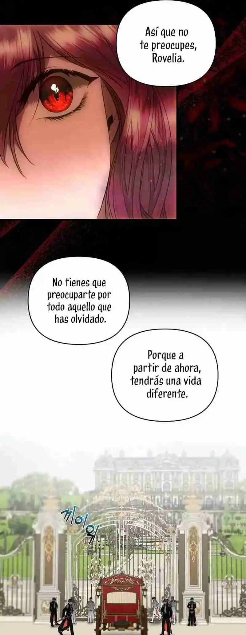 Cómo Sobrevivir Durmiendo Con El Emperador - Capítulo 34 - Página 29 - LectorTMOo