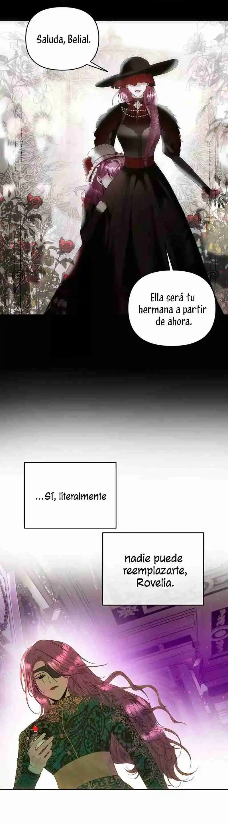 Cómo Sobrevivir Durmiendo Con El Emperador - Capítulo 34 - Página 31 - LectorTMOo