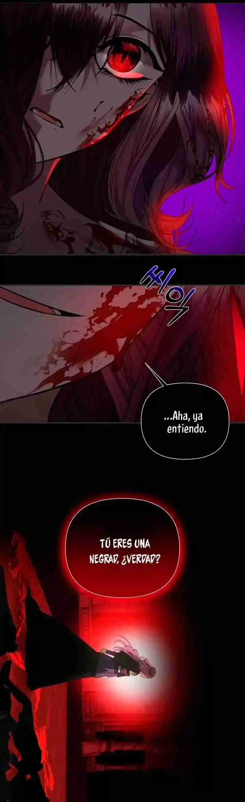 Cómo Sobrevivir Durmiendo Con El Emperador - Capítulo 34 - Página 36 - LectorTMOo