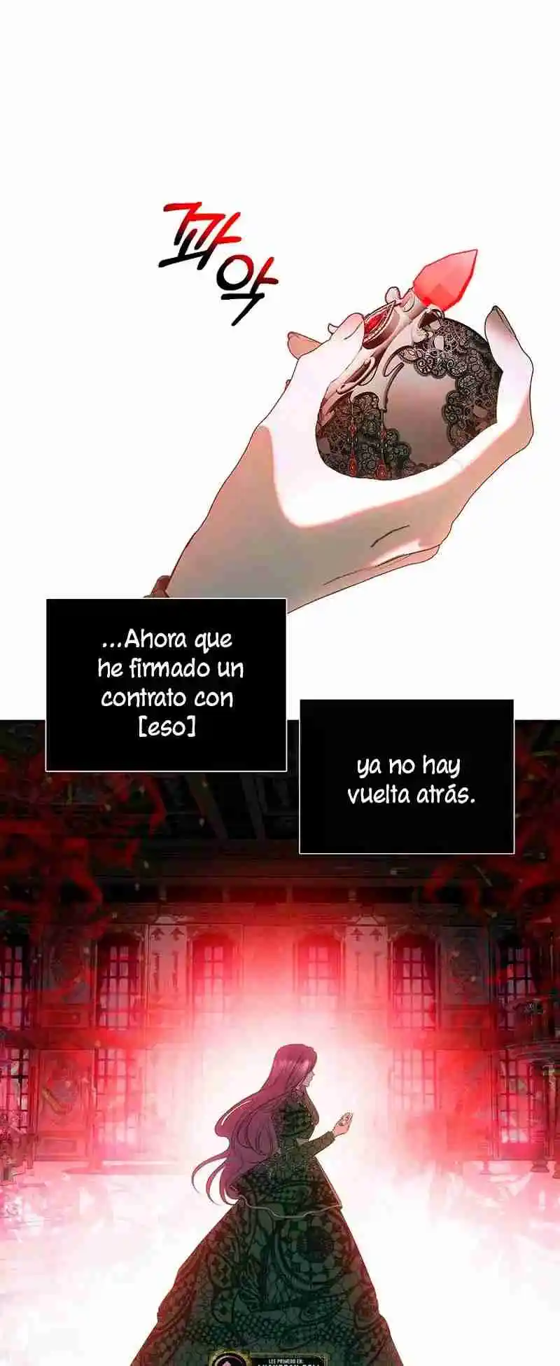 Cómo Sobrevivir Durmiendo Con El Emperador - Capítulo 35 - Página 4 - LectorTMOo