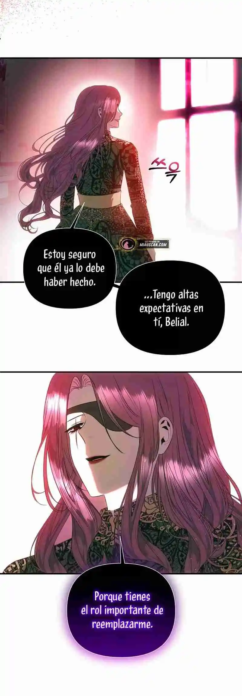 Cómo Sobrevivir Durmiendo Con El Emperador - Capítulo 35 - Página 6 - LectorTMOo
