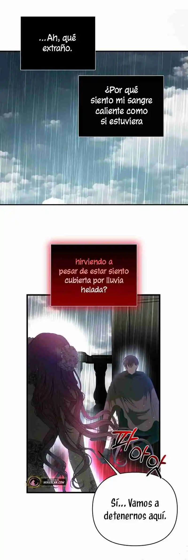 Cómo Sobrevivir Durmiendo Con El Emperador - Capítulo 35 - Página 14 - LectorTMOo