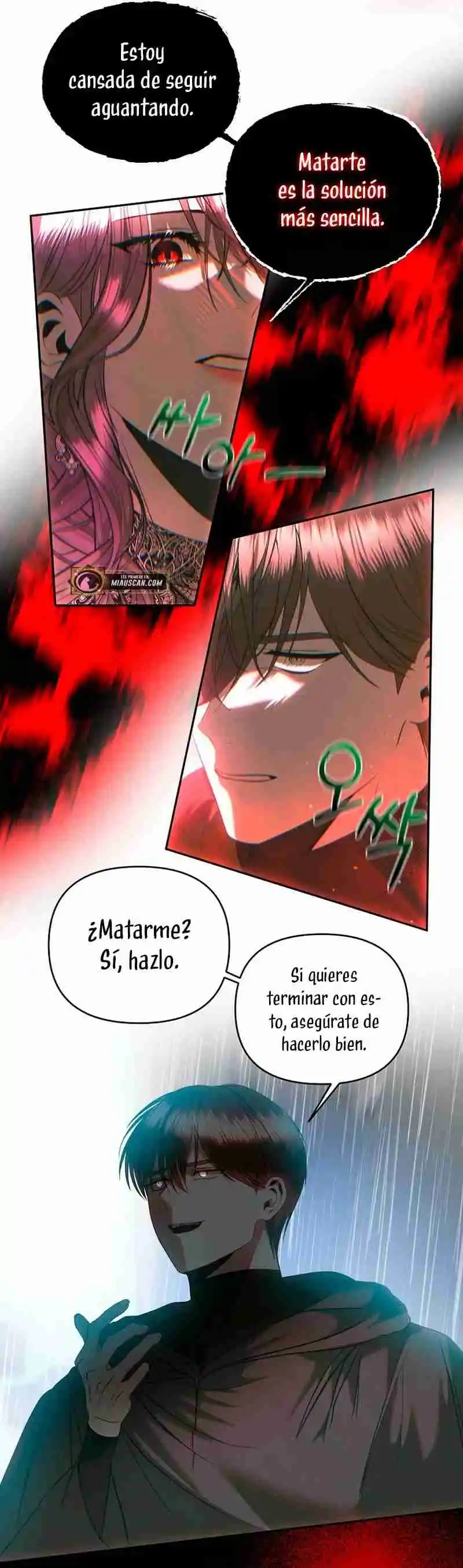 Cómo Sobrevivir Durmiendo Con El Emperador - Capítulo 35 - Página 16 - LectorTMOo
