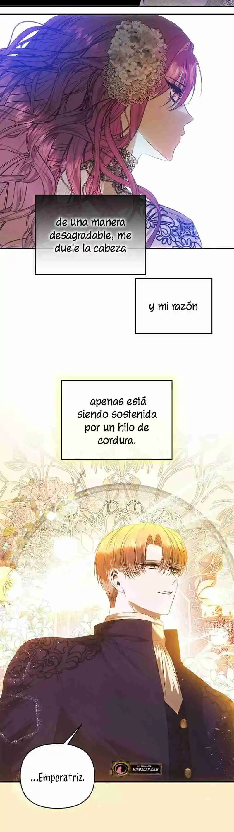 Cómo Sobrevivir Durmiendo Con El Emperador - Capítulo 35 - Página 24 - LectorTMOo