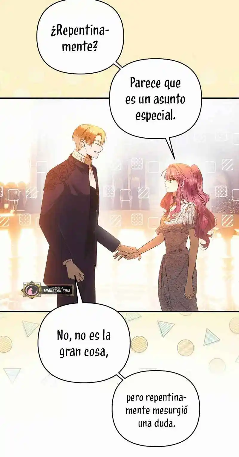 Cómo Sobrevivir Durmiendo Con El Emperador - Capítulo 35 - Página 26 - LectorTMOo