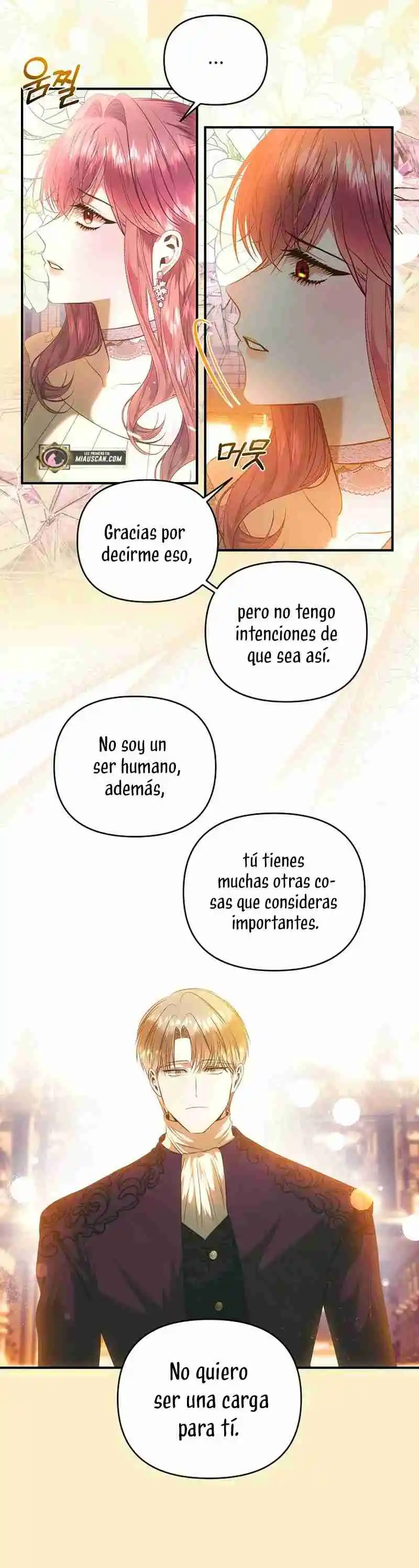 Cómo Sobrevivir Durmiendo Con El Emperador - Capítulo 35 - Página 28 - LectorTMOo