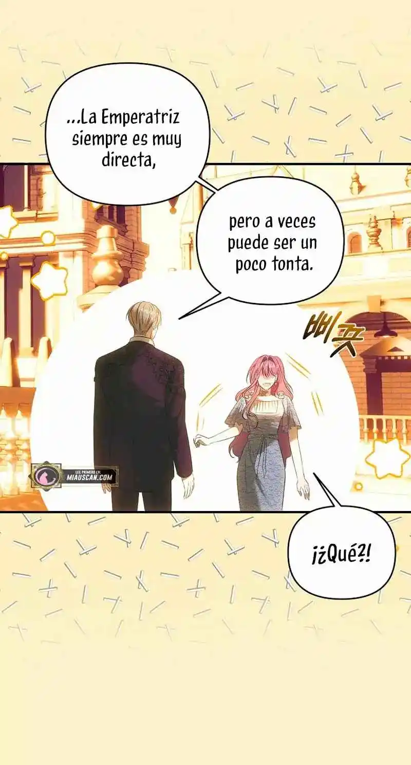 Cómo Sobrevivir Durmiendo Con El Emperador - Capítulo 35 - Página 29 - LectorTMOo