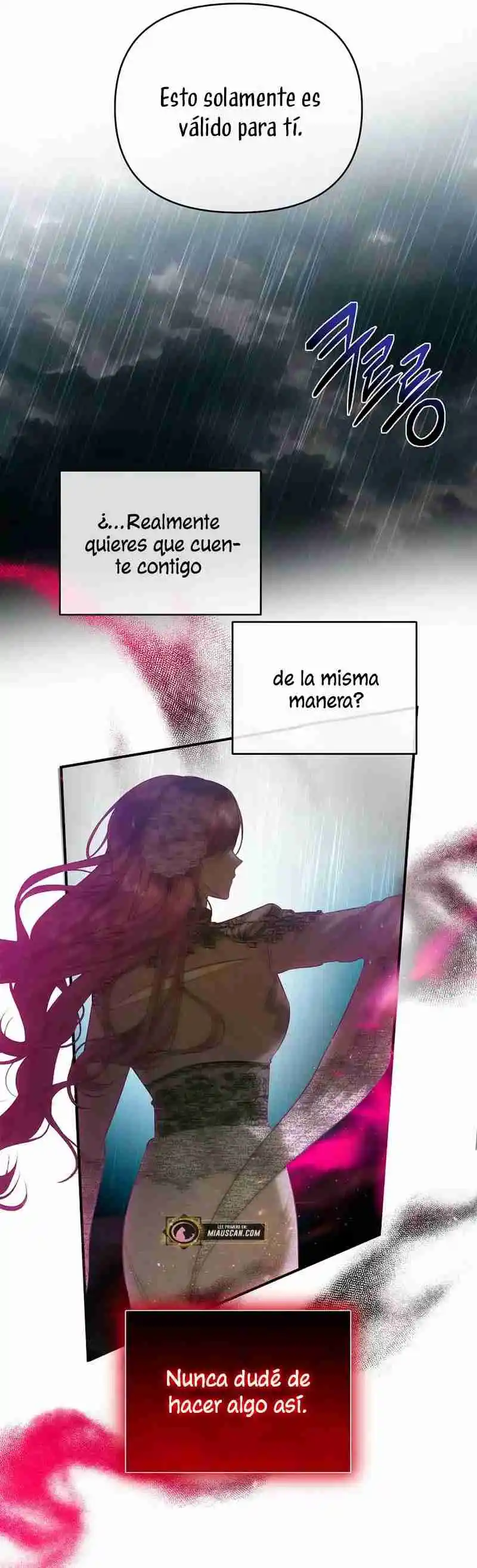 Cómo Sobrevivir Durmiendo Con El Emperador - Capítulo 35 - Página 34 - LectorTMOo