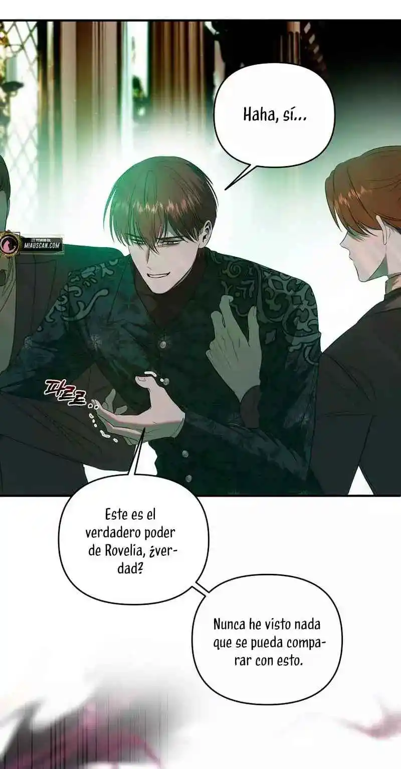 Cómo Sobrevivir Durmiendo Con El Emperador - Capítulo 36 - Página 5 - LectorTMOo